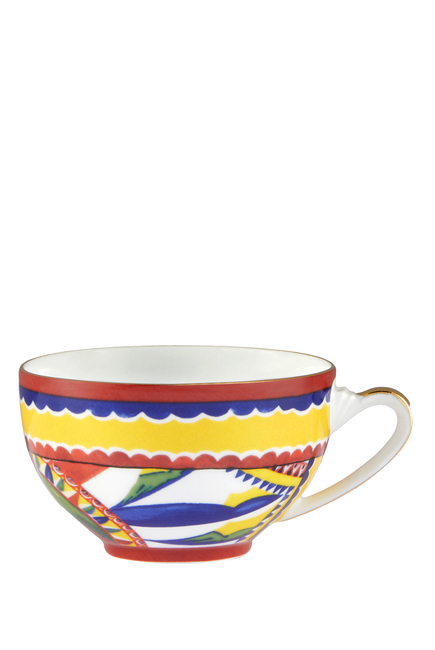 Regina Carretto Tea Cup & Saucer Set